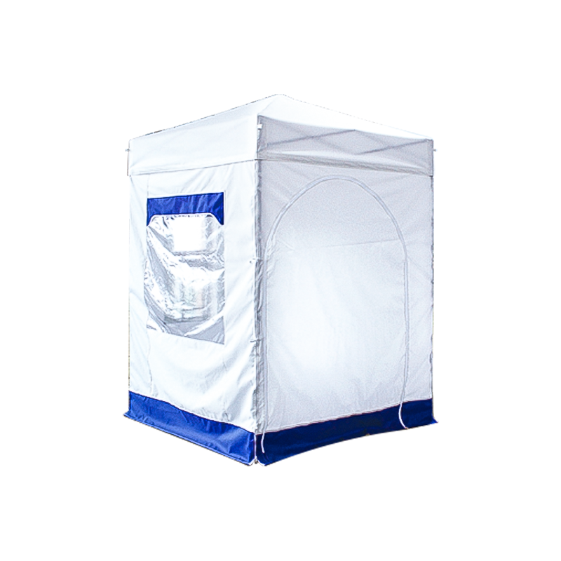 A06-250G PVC bevonatú poliészter kültéri hajtogató pavilon