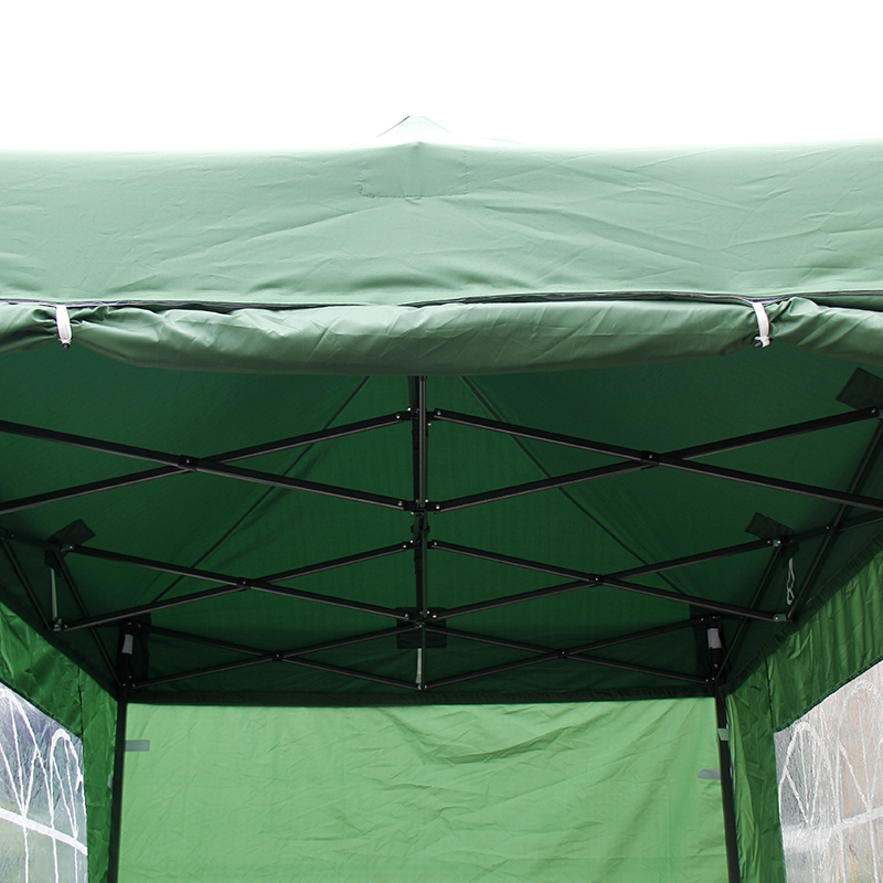 2x3m kültéri összecsukható lombkorona pavilon