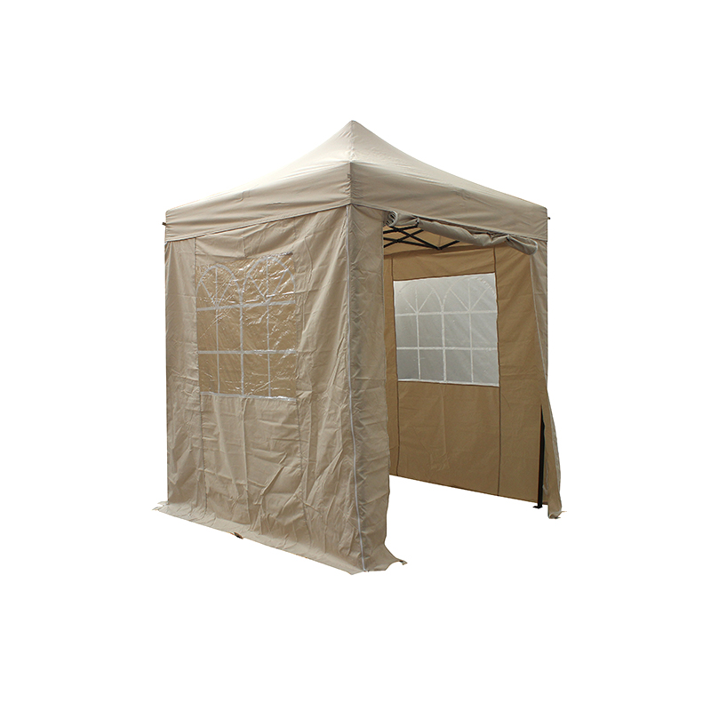 2x2 méter kültéri hajtogató lombkorona pavilon
