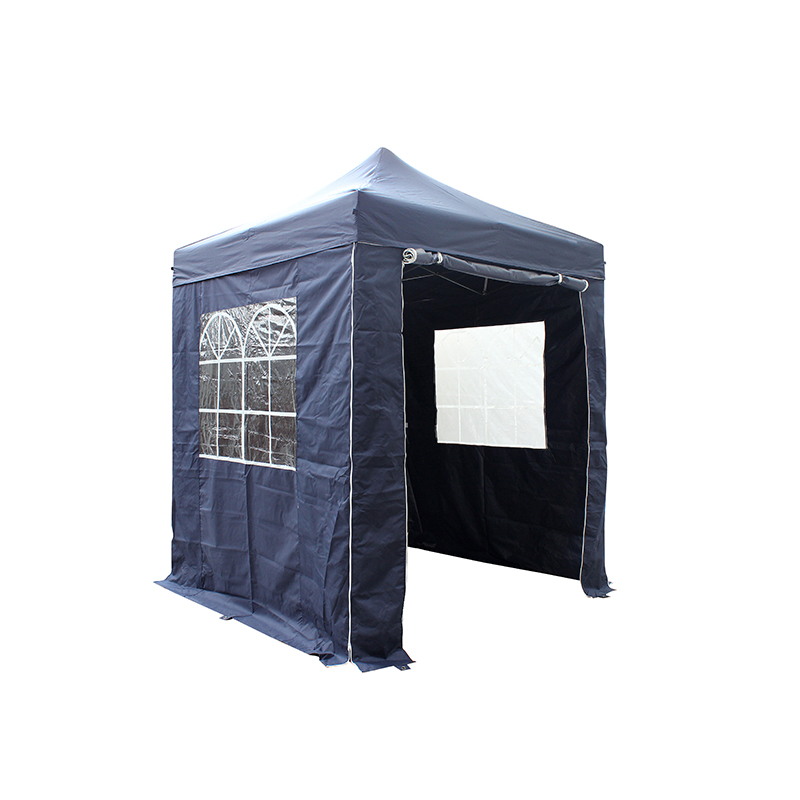2x2 méter kültéri hajtogató lombkorona pavilon