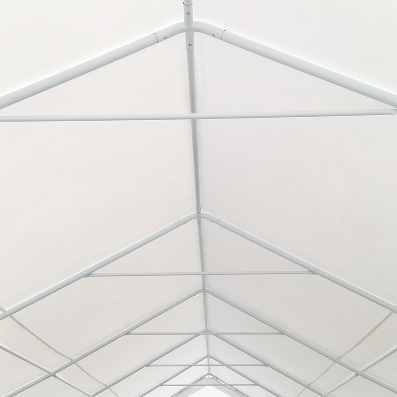 Kültéri parti sátor parti sátor carport lombkorona