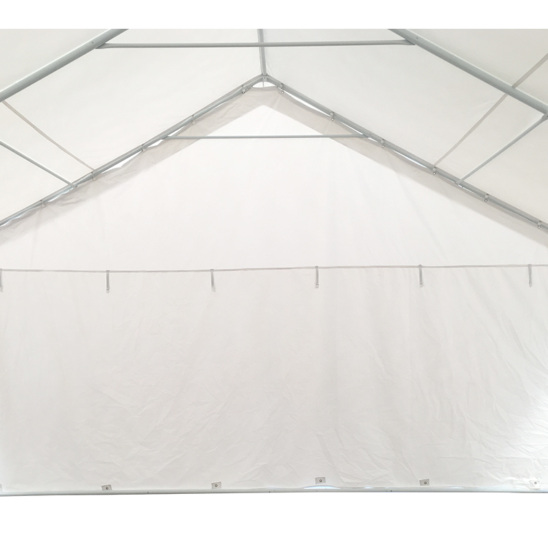 Kültéri parti sátor parti sátor carport lombkorona