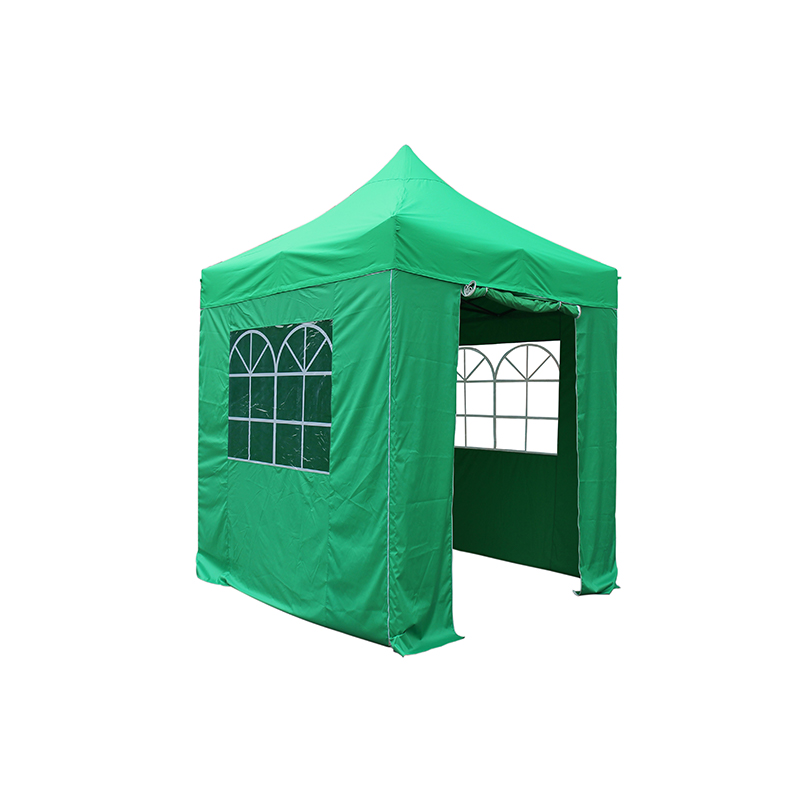 2x2 méter kültéri hajtogató lombkorona pavilon