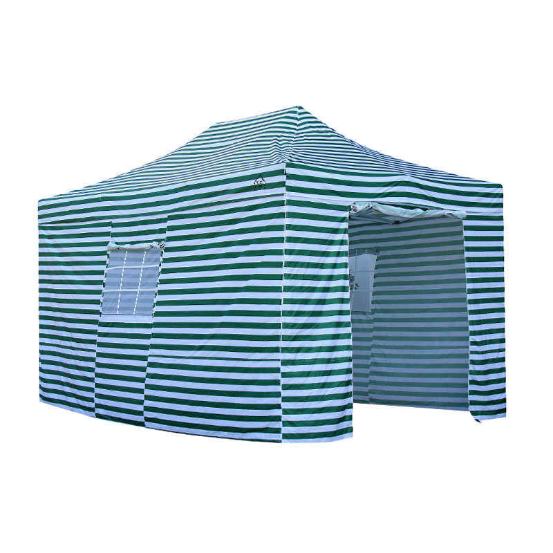 300 g poliészter PVC bevont alumínium keret összecsukható pavilon 300 g poliészter PVC bevont alumínium keret összecsukható pavilon